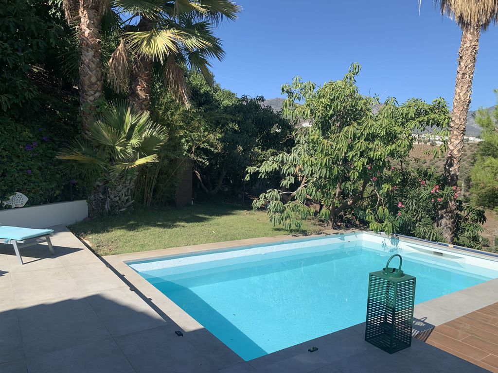 Villa Mar y Luna