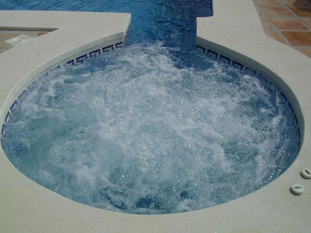 "Angelyn" mit Jacuzzi