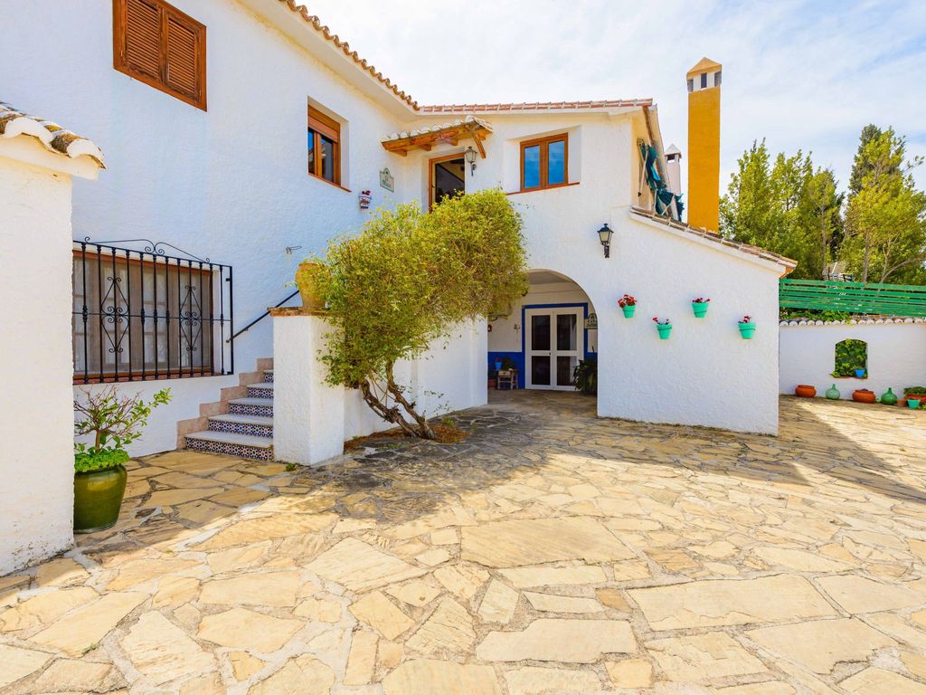 Casa Jardin del Olivar für 18 Personen