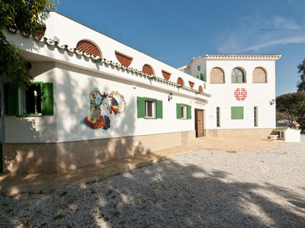 Casa Andalucía mit privatem Pool in Chilches