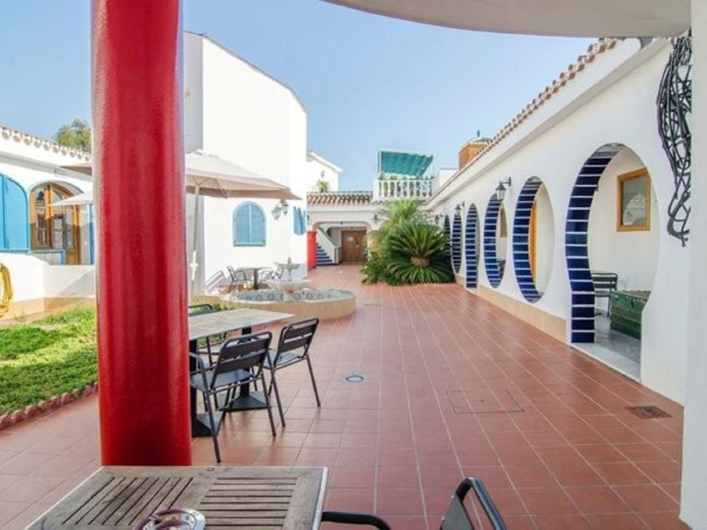 "Almería" mit Gemeinschaftspool in einem andalusischen "Cortijo" in Chilches