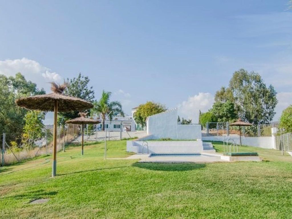 "Almería" mit Gemeinschaftspool in einem andalusischen "Cortijo" in Chilches