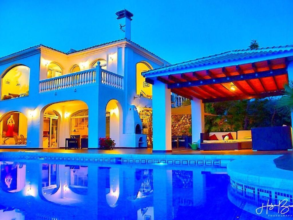 Villa Axarquia