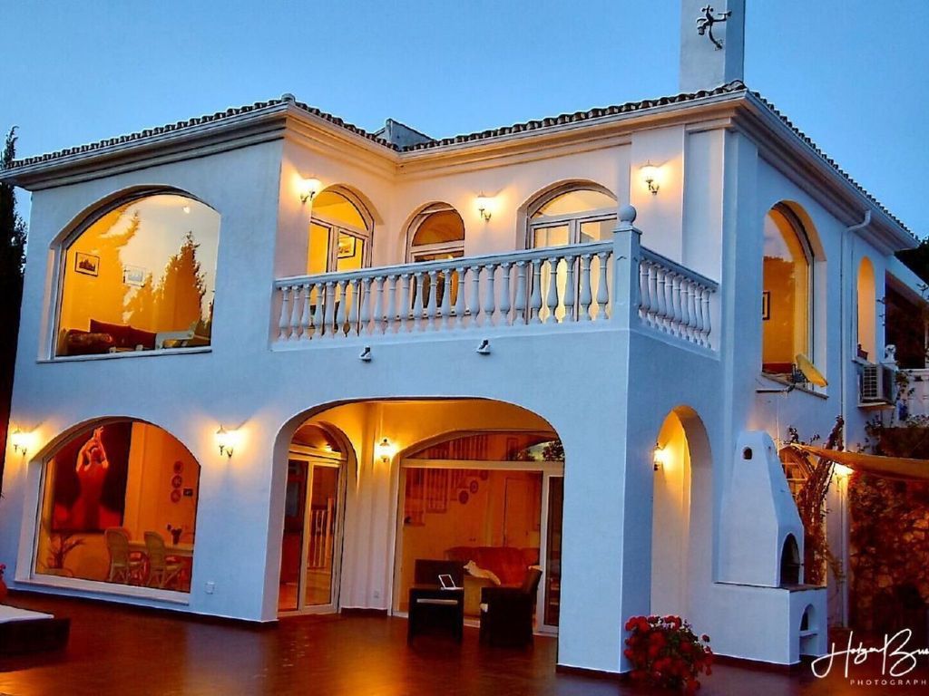 Villa Axarquia