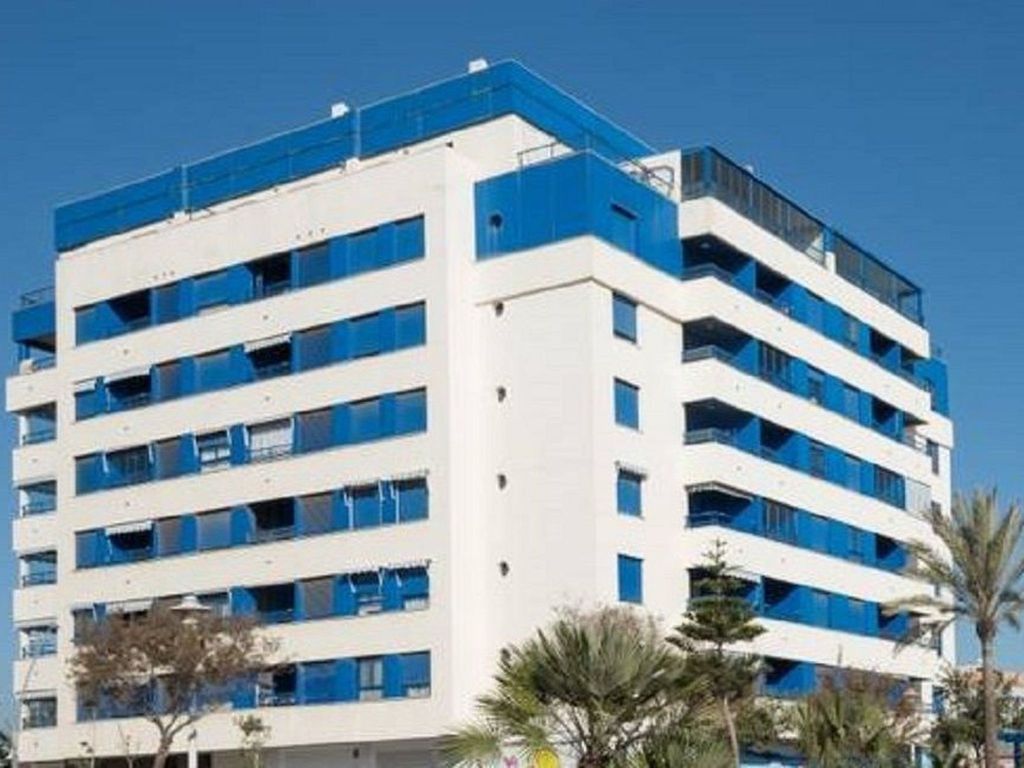 Wohnung am Strand in erster Linie Strand Malaga