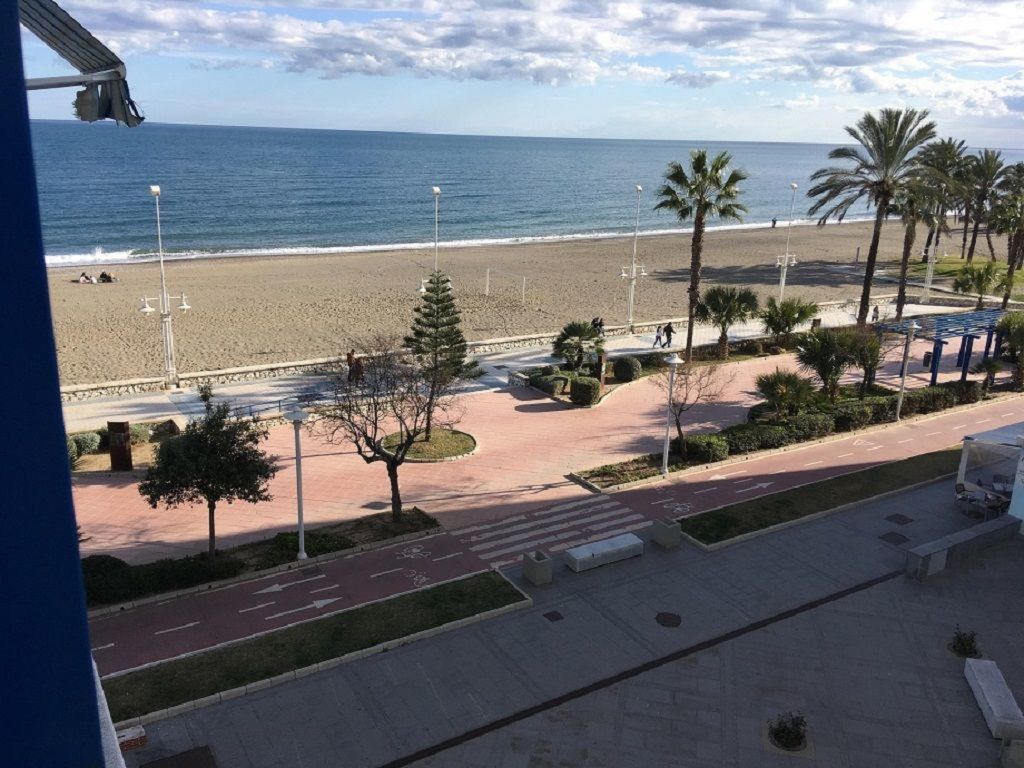 Wohnung am Strand in erster Linie Strand Malaga