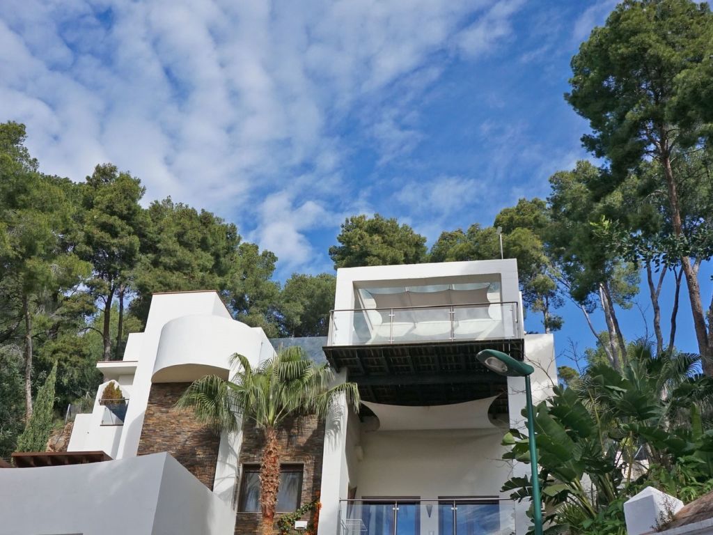Casa Pinares