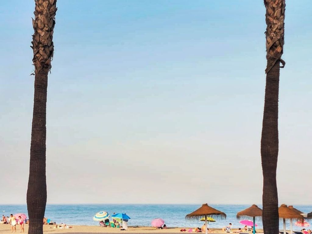 Ideal für Telearbeit vom Strand aus