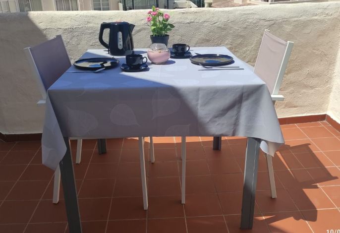 Wunderschöne Wohnung in Puerto Marina G204
