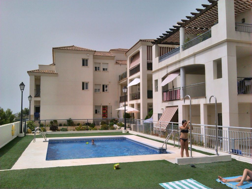 Wohnung "Casa JoCa Pueblo