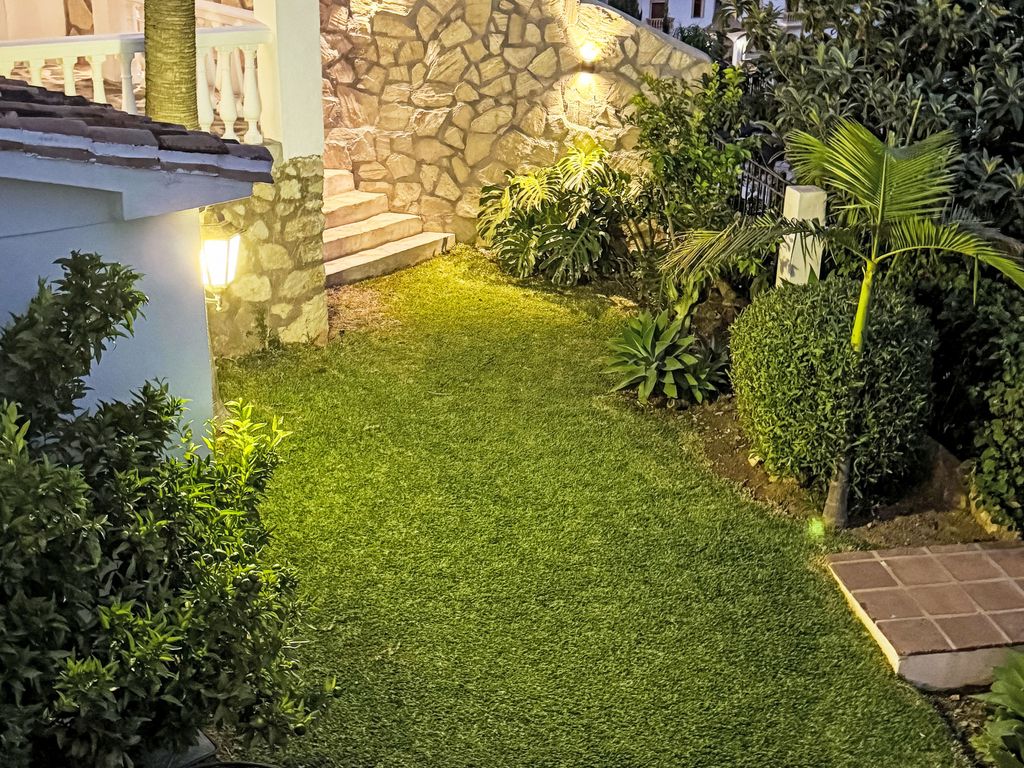 Villa Bella Vista mit Panoramablick und priv. Pool