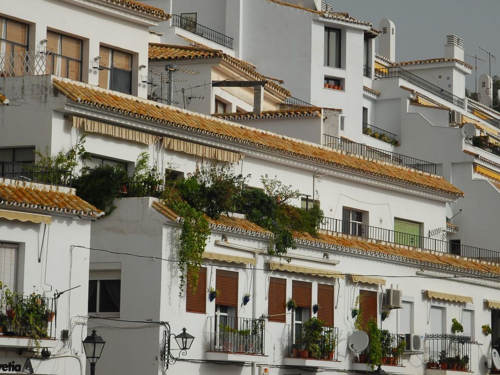 Mijas Pueblo Wohnung
