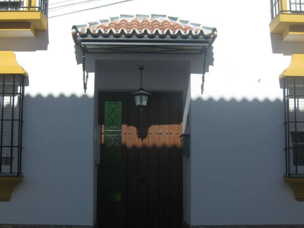 "Remedios" mit Terrasse