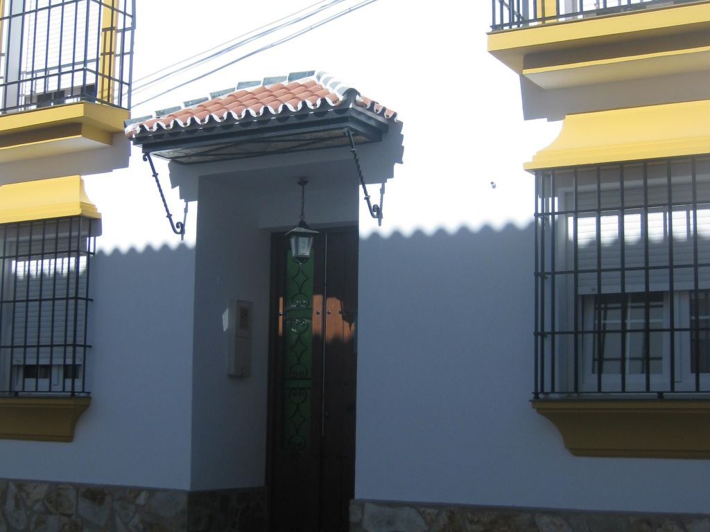 "Remedios" mit Terrasse