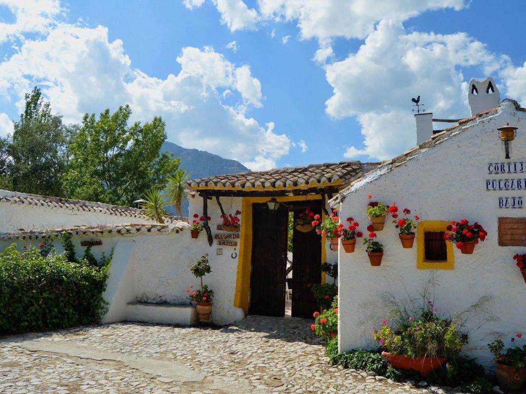 Cortijo Pulgarin Bajo