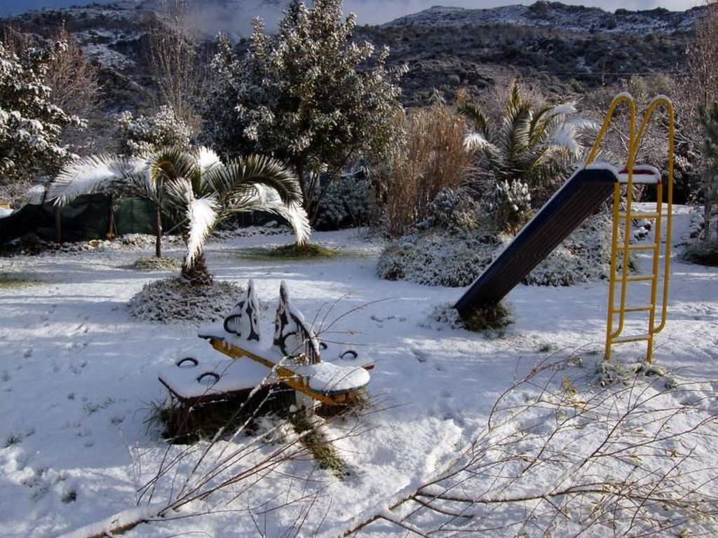 Cortijo Pulgarin Bajo