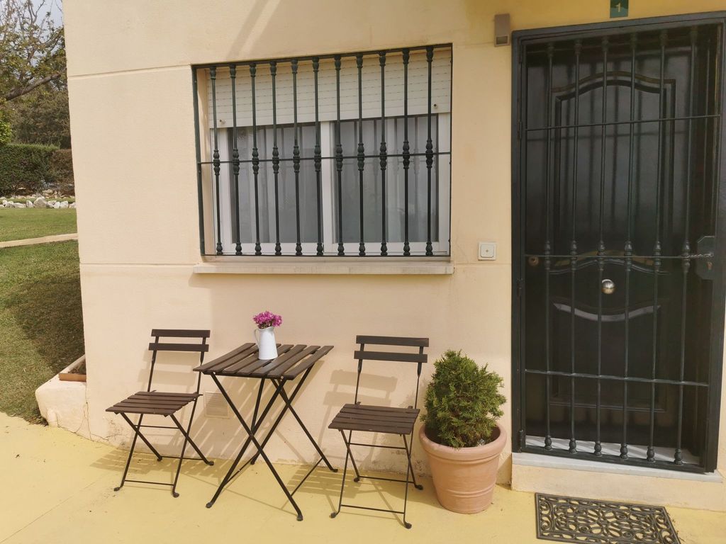 Wohnung mit Meerblick in Marbella-Mijas Costa