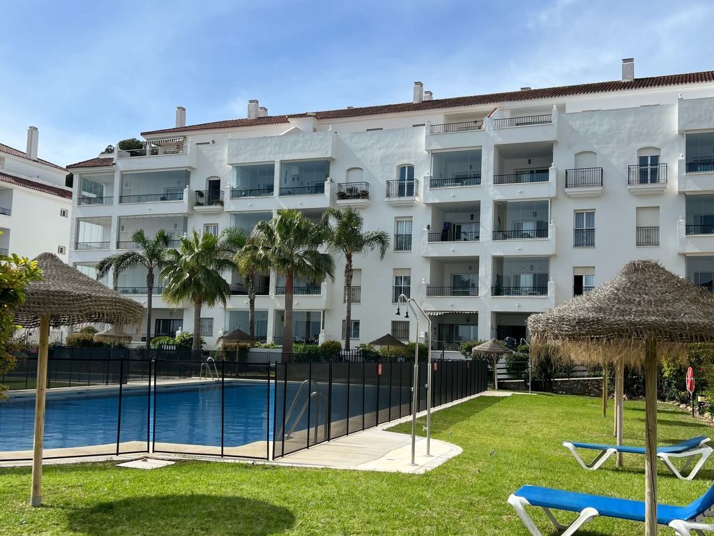 Rancho Miraflores Wohnung, Meerblick