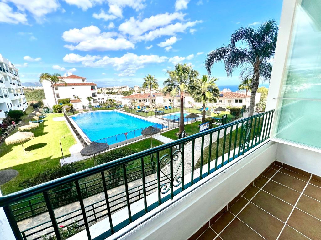 Rancho Miraflores Wohnung, Meerblick