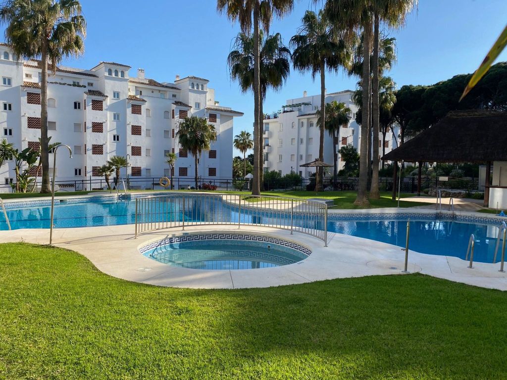 Gemütliche Ferienwohnung in Sitio De Calahonda m