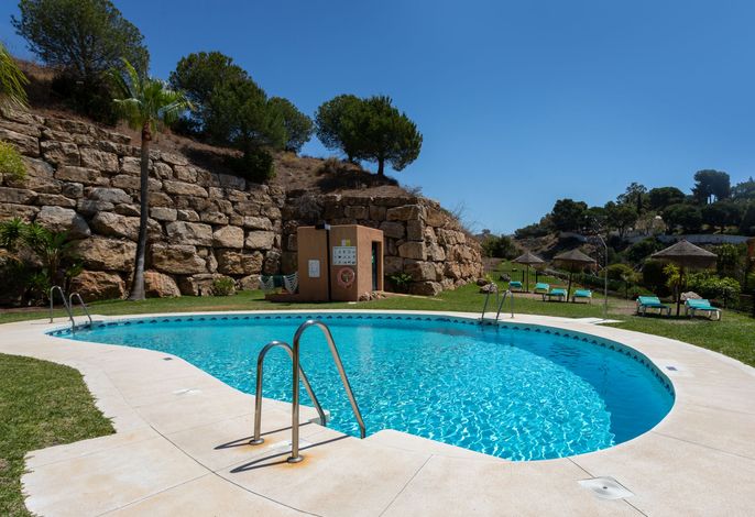 Los Lagos de Santa Maria