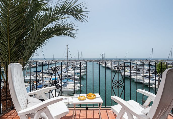 Puerto Banus First Line