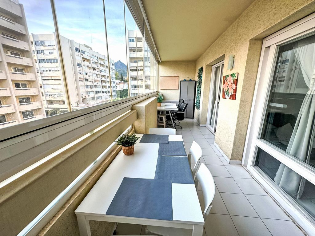 Touristenapartment im Zentrum von Marbella, ganz