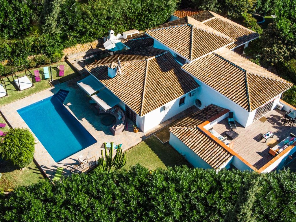 Große Villa Marbella für 20 Personen
