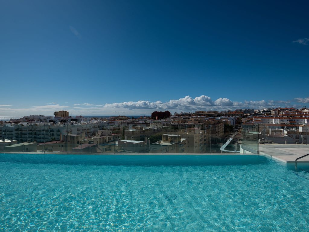 Estepona Roof Top View 5