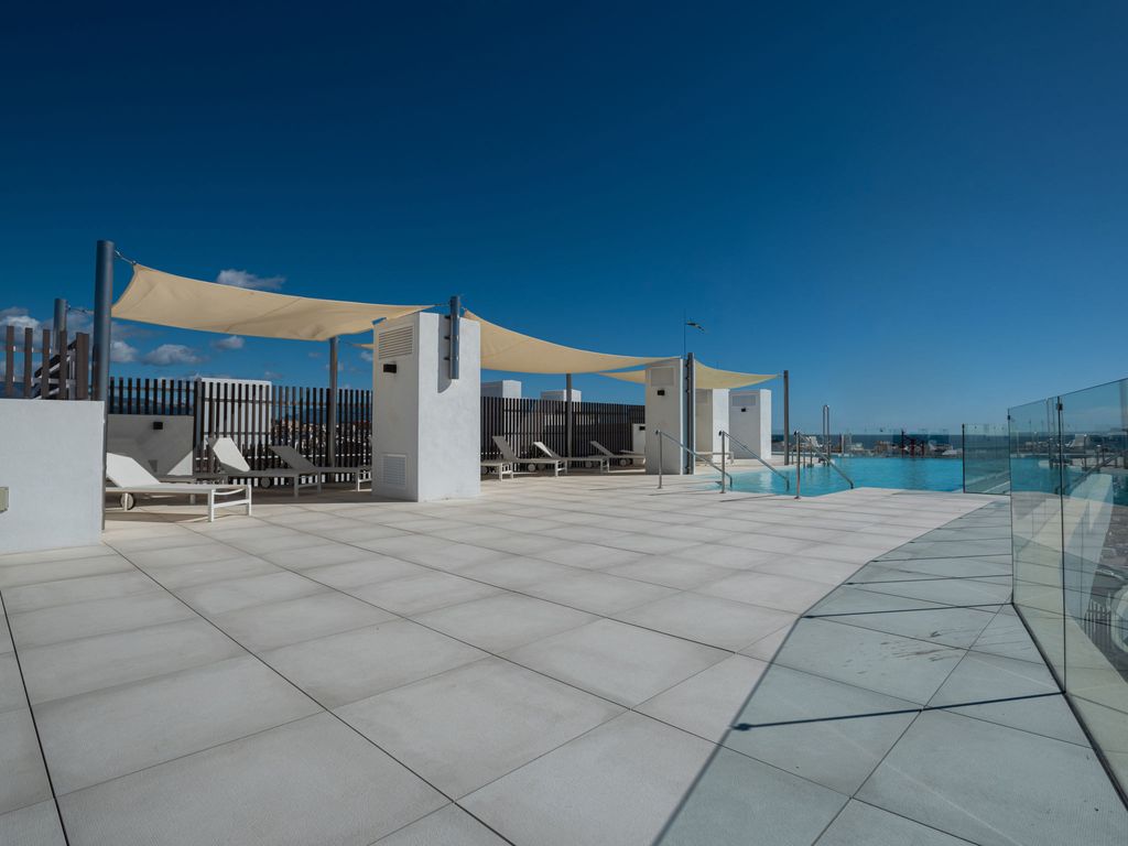 Estepona Roof Top View 5