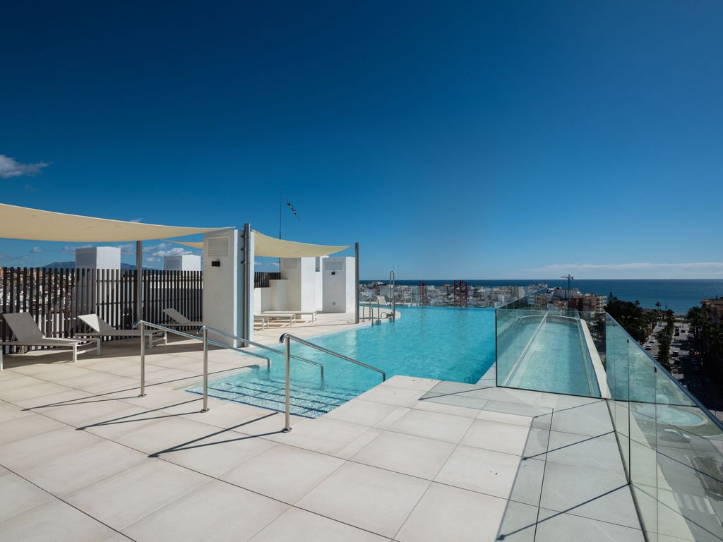 Estepona Roof Top View 5
