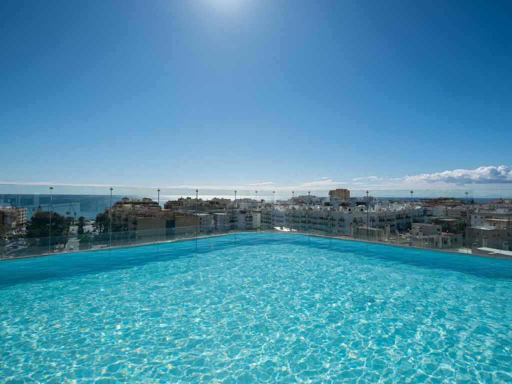 Estepona Roof Top View 5