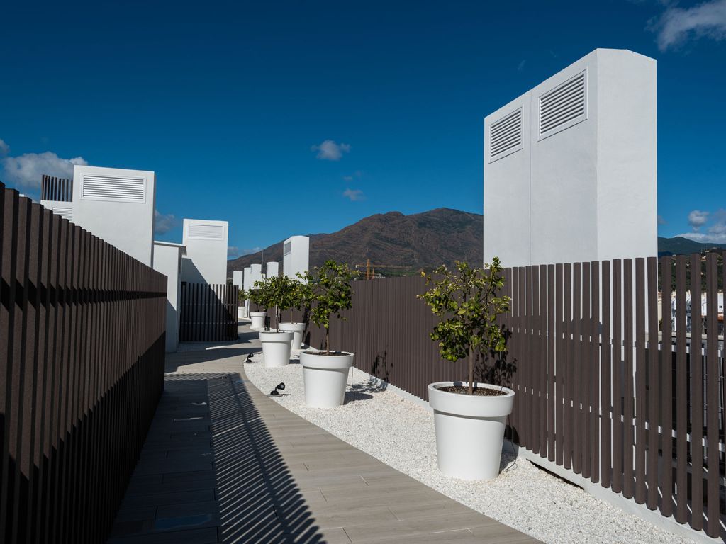 Estepona Roof Top View 4