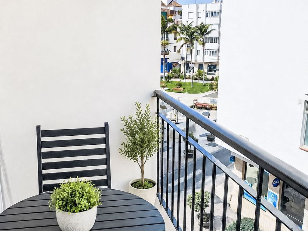 Gemütliche Ferienwohnung im Zentrum von Estepona.