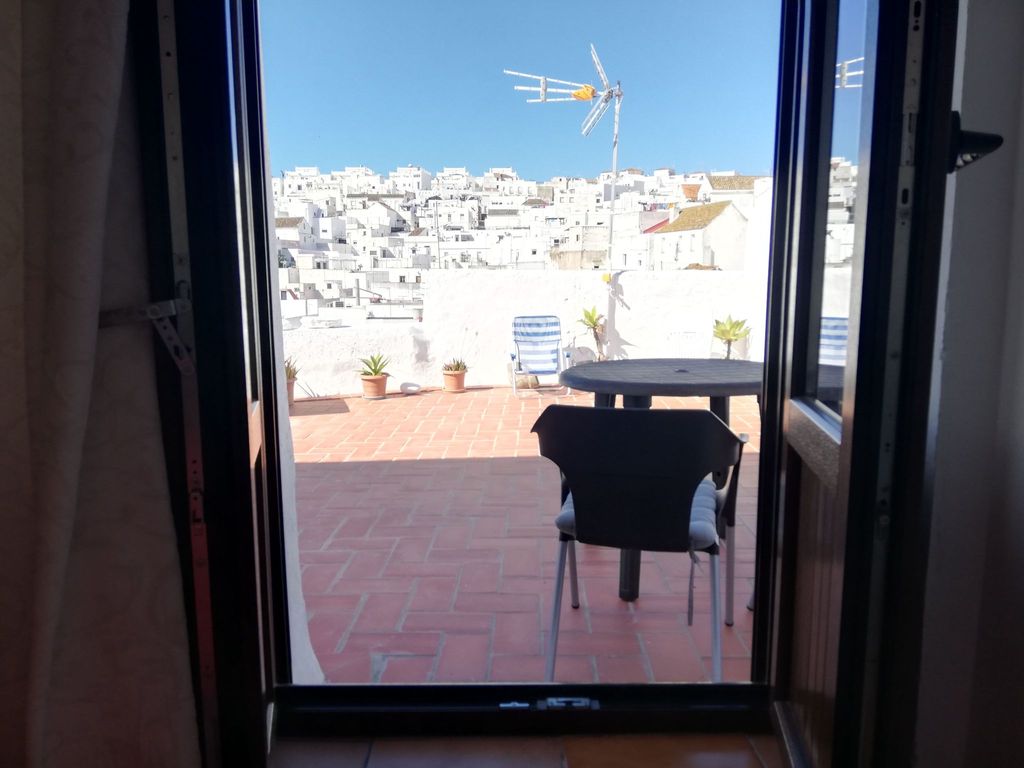 Touristenwohnung "Atico en Vejer".