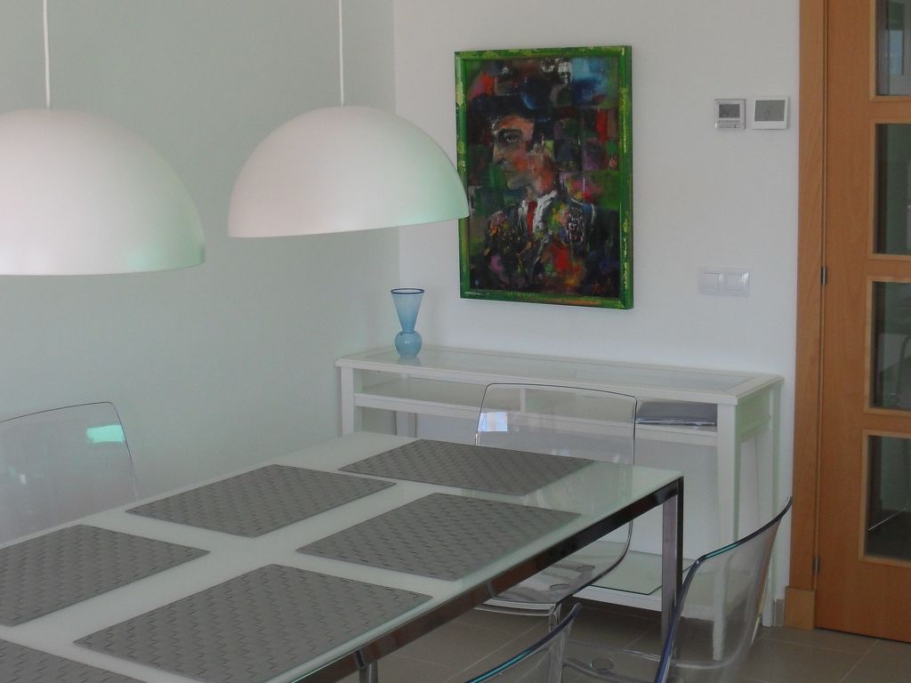 Charmante Ferienwohnung La Perla mit Terrasse
