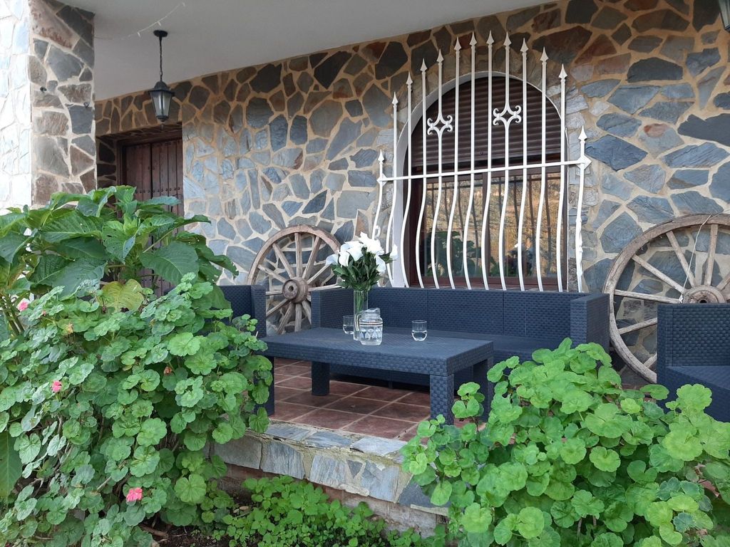 Vivienda Turistica Rural El Acebuchal