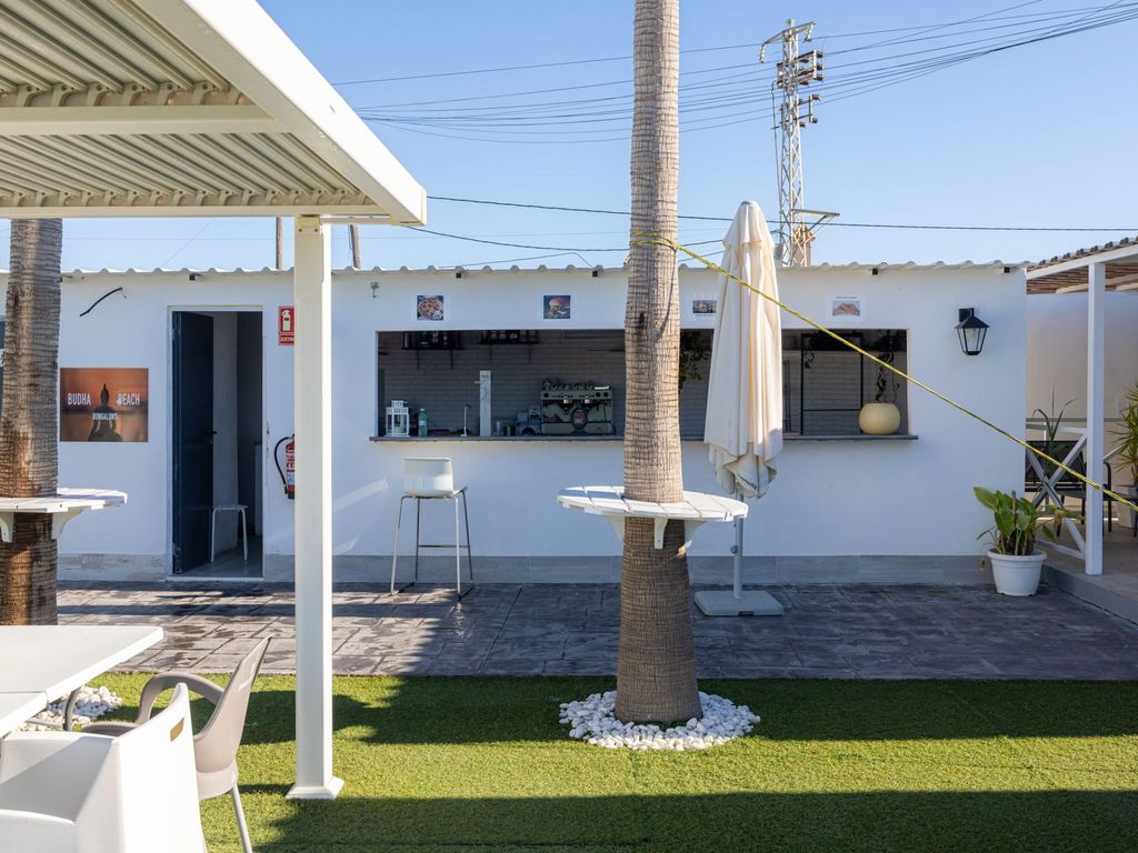 Bungalow Buda Strand