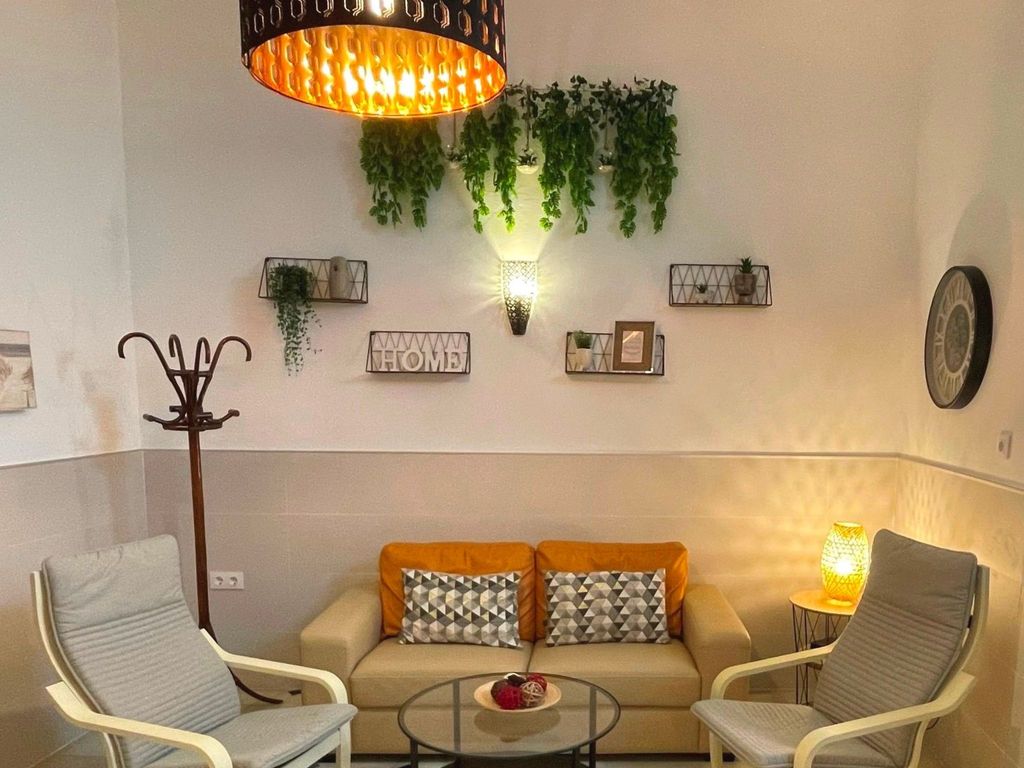 Wohnung "Casa Charo" mit Privatparkplatz