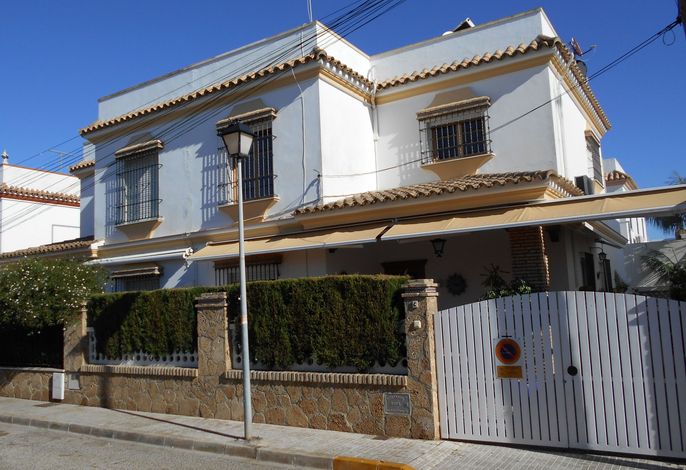 Wohnung Klimaanlage, Wifi, Terrasse,