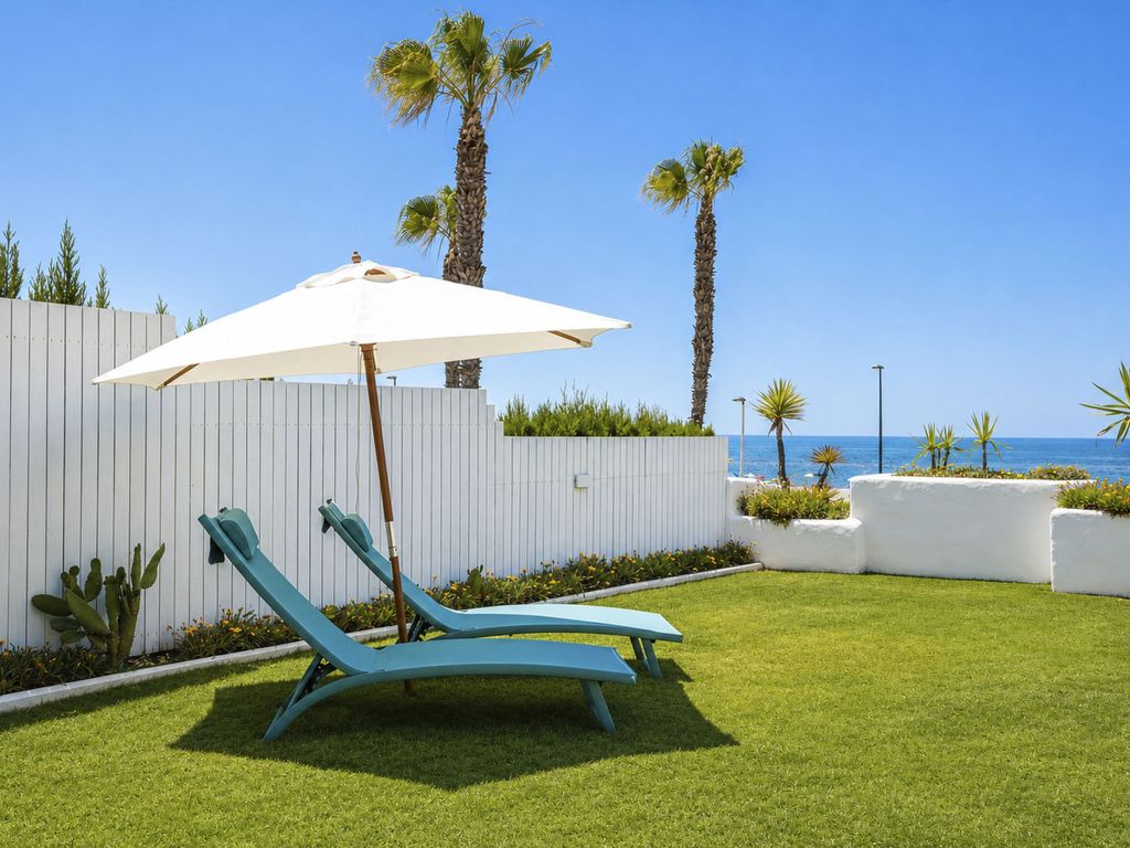 Costa de la luz Ferienhaus