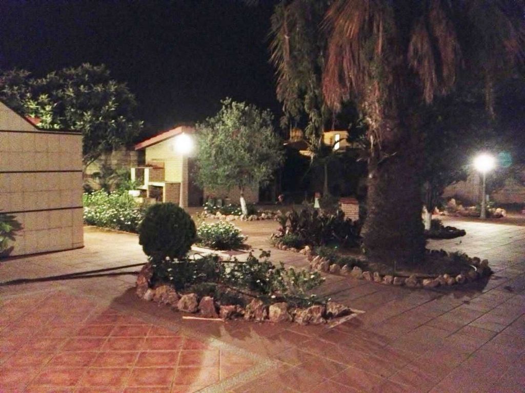 Villa "Los Arcos" mit privatem Garten und Terrasse