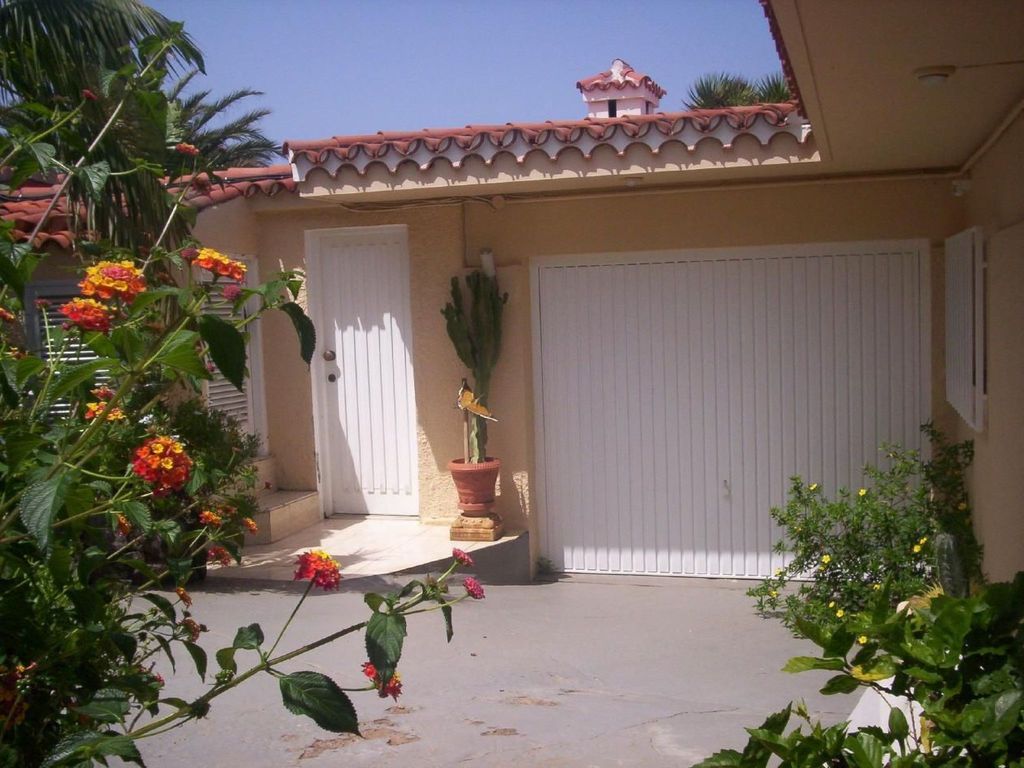 Kleines Ferienhaus in La Matanza De Acentejo