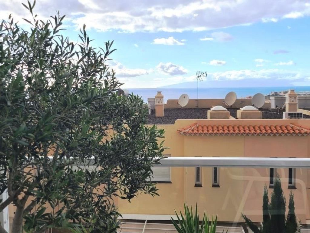 Haus mit Meerblick