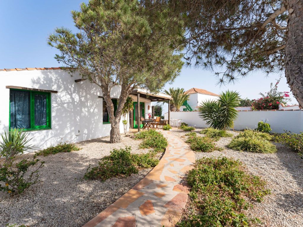Finca "Casa Azul" mit Garten, Grill und Terrasse