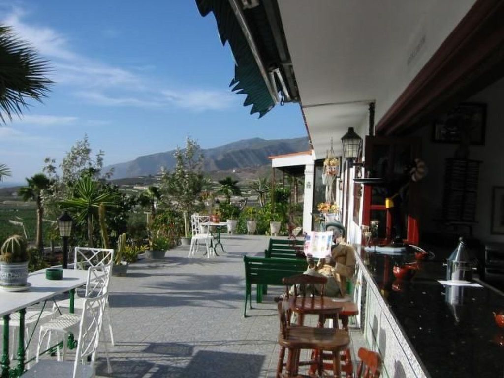 Business in Alcala