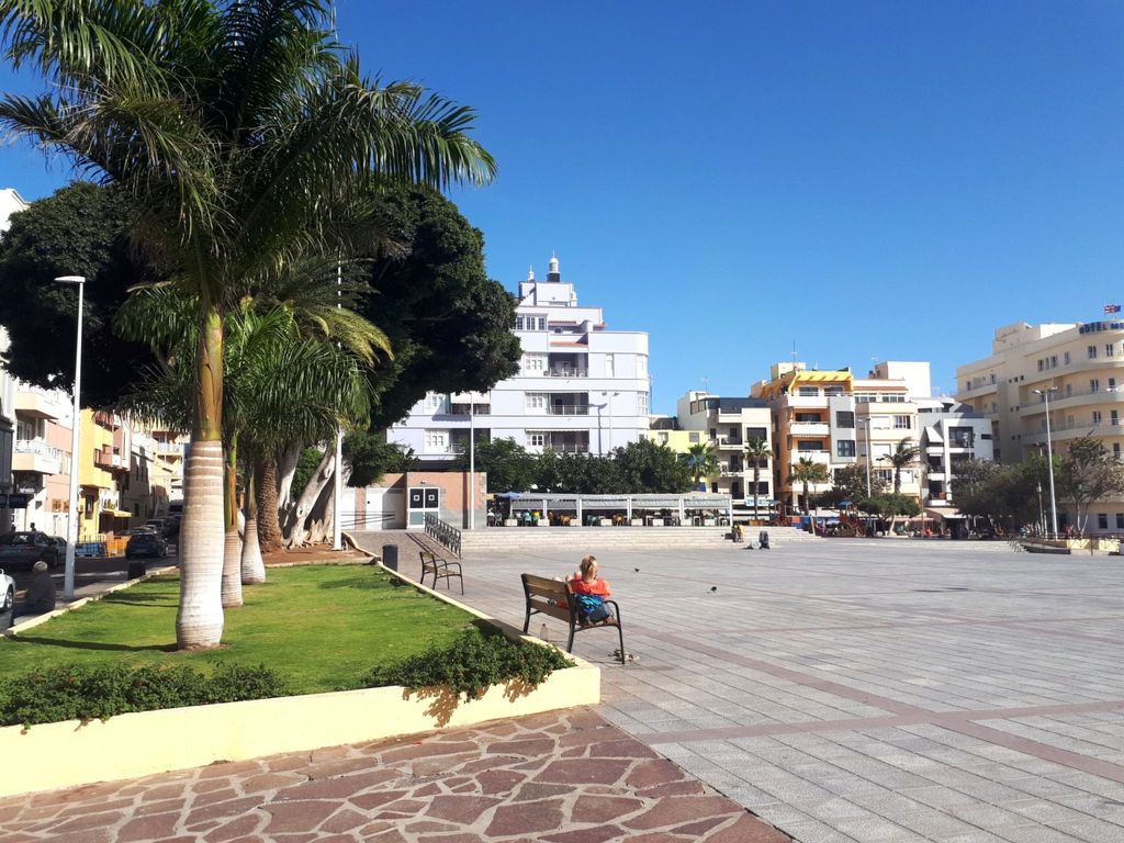 Wohnung in Playa Grande de el Medano