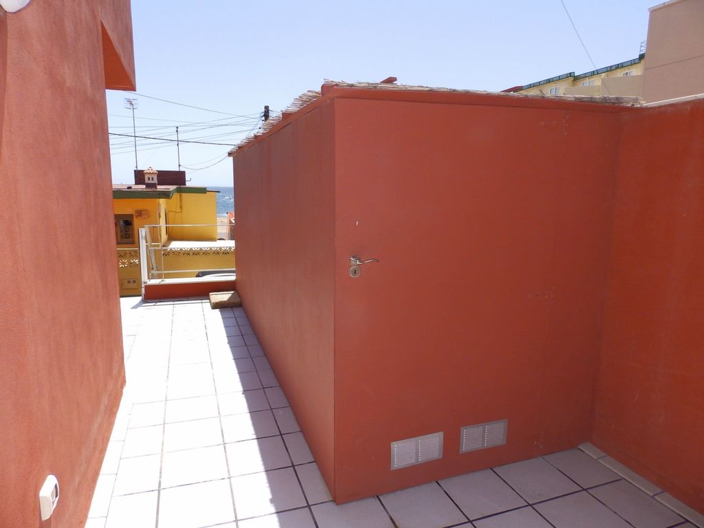 Touristische Unterkunft "Duplex Meerblick Medano".