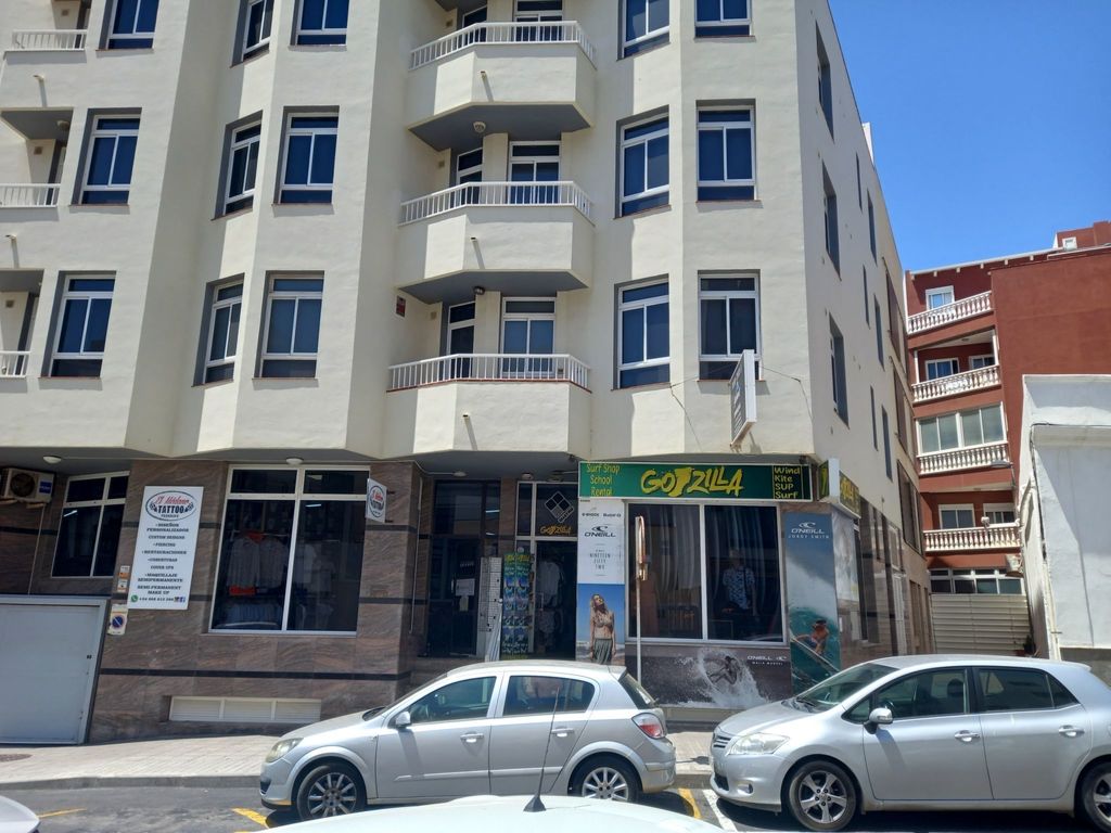 Ferienunterkunft "Playa Chica Medano".