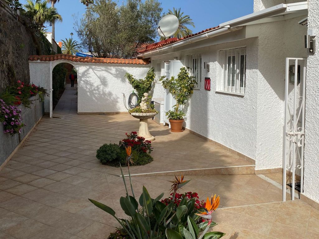 La Palmita mit Meerblick